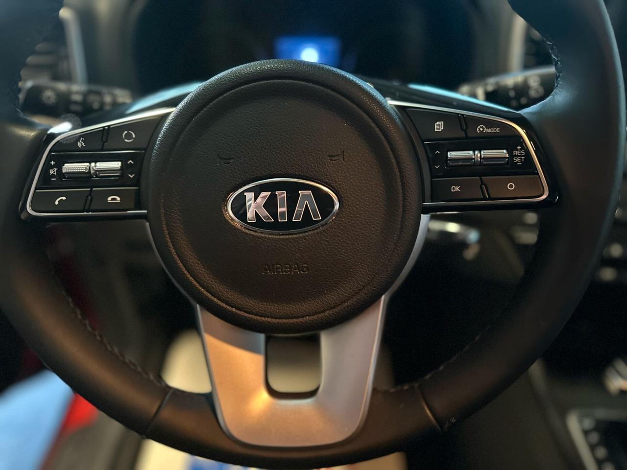 Kia Sportage 1.6 CRDI 136 CV DCT7 AWD Mild Hybrid GT Line