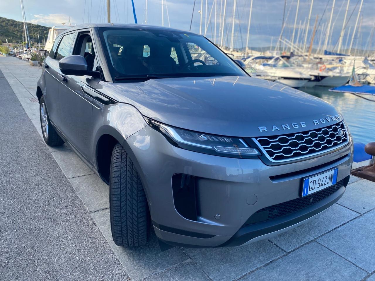 Range Rover Evoque 2.0D I4 163 CV AWD Auto S 50000 km !