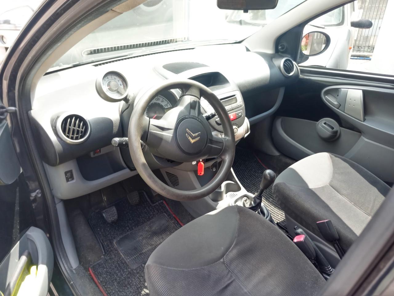 Citroen C1 1.0 5 porte