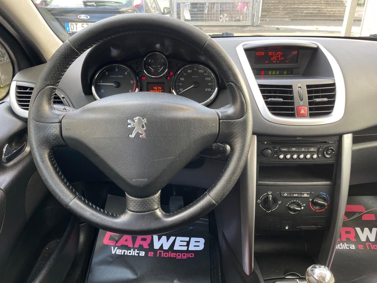 Peugeot 207 1.4 HDi 70CV 5p 2007