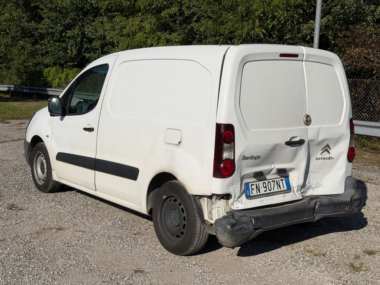 Citroen Berlingo 1.6 BlueHDi