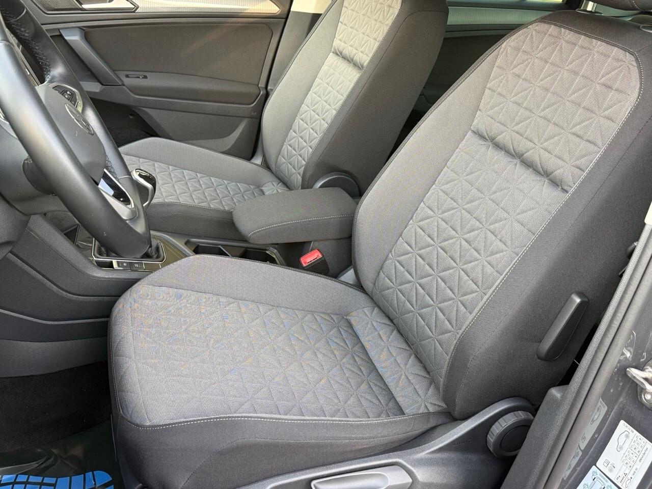 VW Tiguan 2.0 TDI 2023 PREZZO REALE/SERVCE