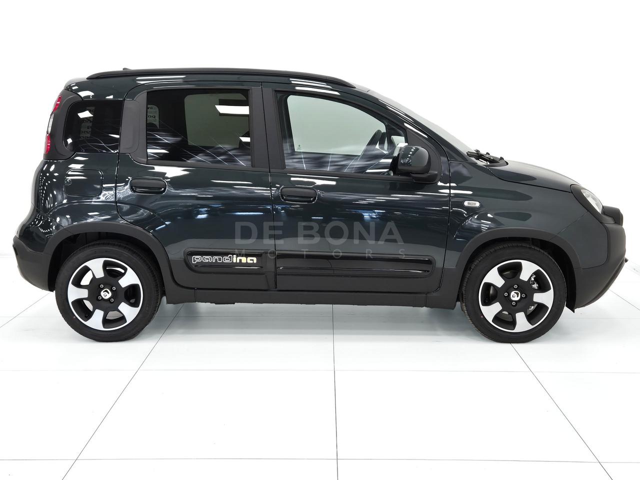 Fiat Pandina cross 1.0 firefly hybrid s&s 65cv