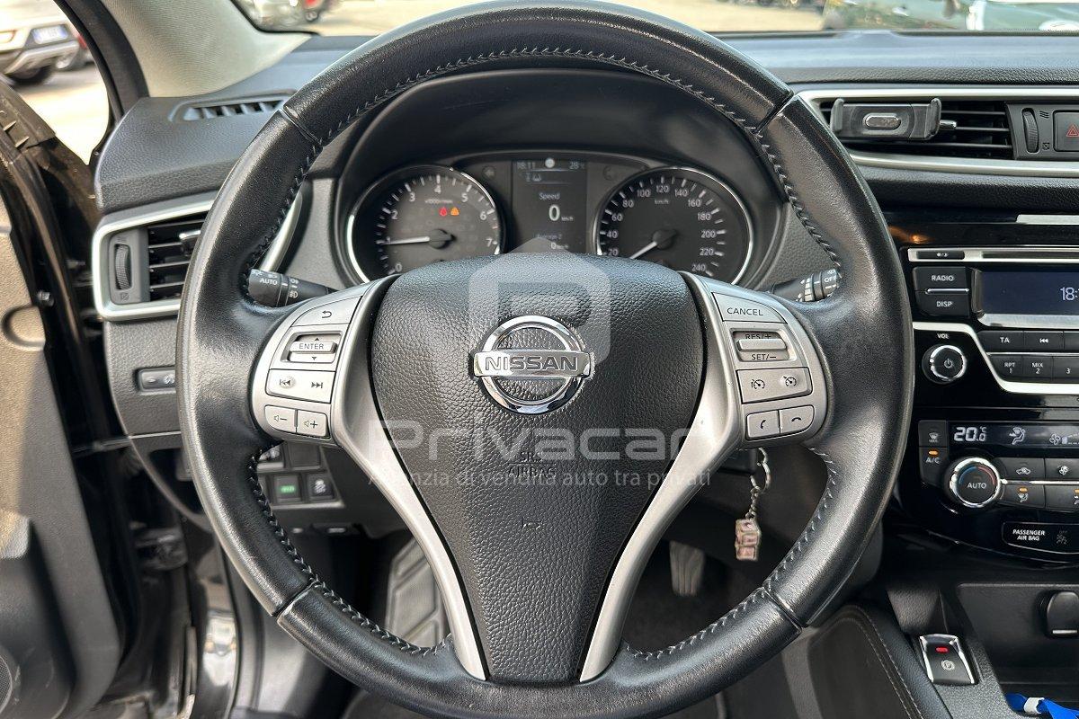 NISSAN Qashqai 1.2 DIG-T Business