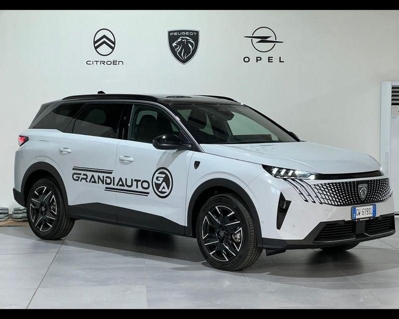 Peugeot 5008 Nuovo Hybrid 136 e-DCS6 GT