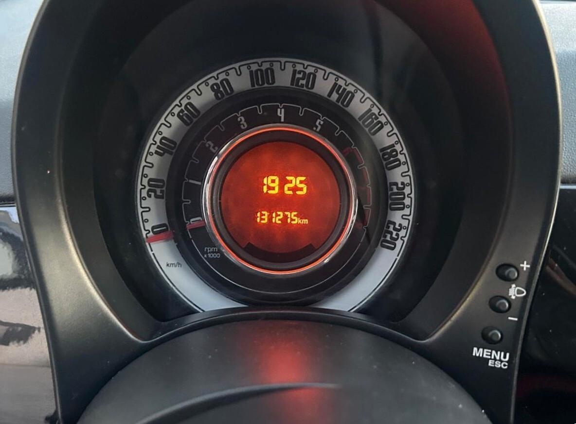 Fiat 500 1.2 Pop OK NEOPATENTATI