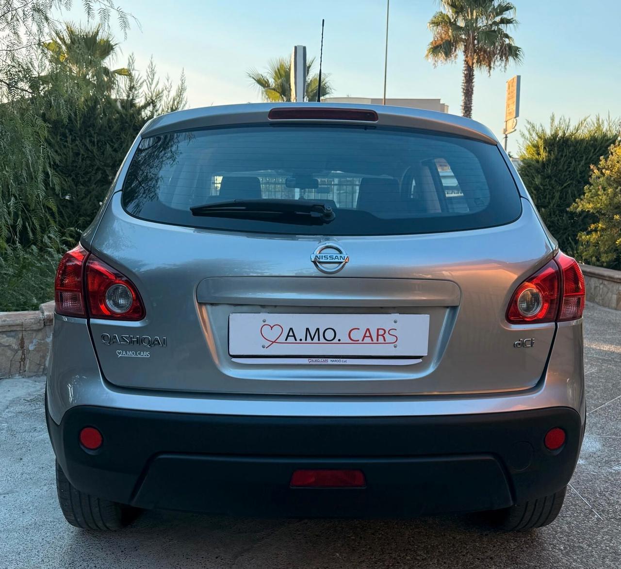 Nissan Qashqai 1.5 dCi Visia COME NUOVO