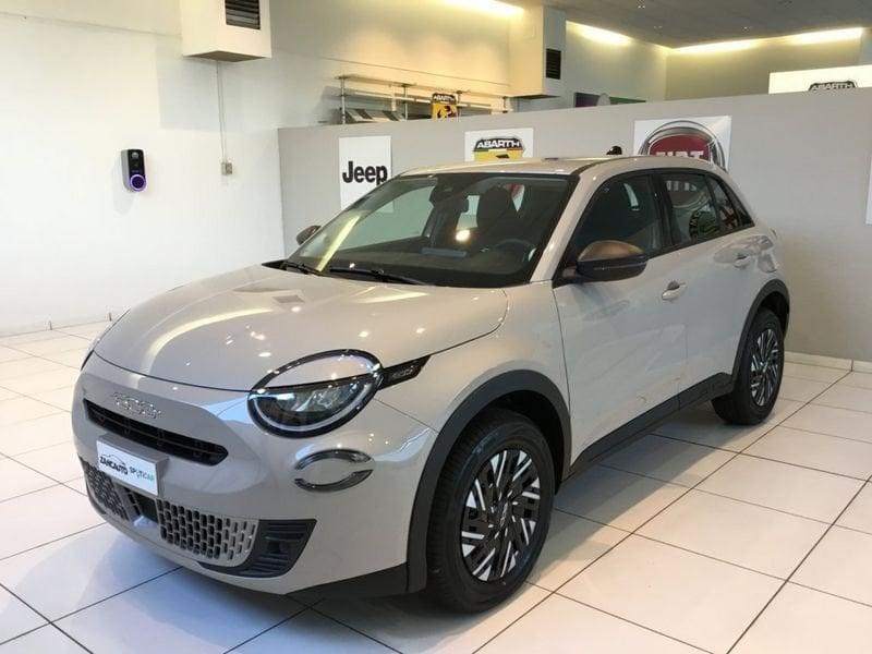 FIAT 600 Hybrid 110 CV DCT MHEV MY24 - PROMO MESE + TARGA
