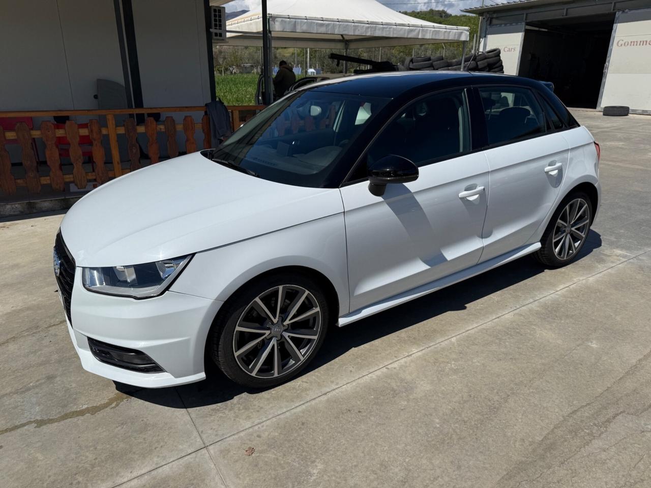 Audi A1 1.6 TDI 116 CV Sport 2017