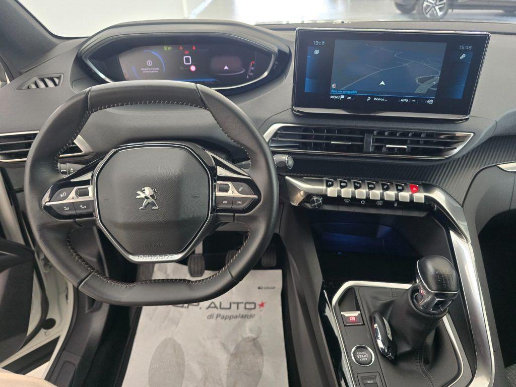 Peugeot 3008 PureTech Turbo 130 S&S Allure Pack