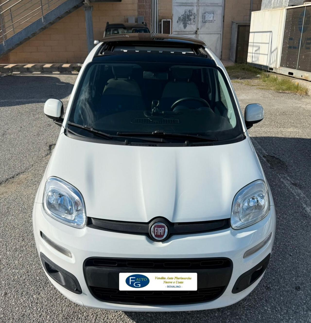 Fiat Panda 1.3 MJT 95 CV S&S Lounge