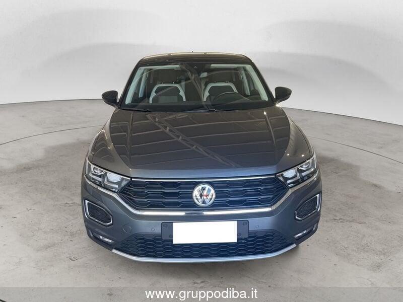 Volkswagen T-Roc 2017 Benzina 1.5 tsi Advanced dsg