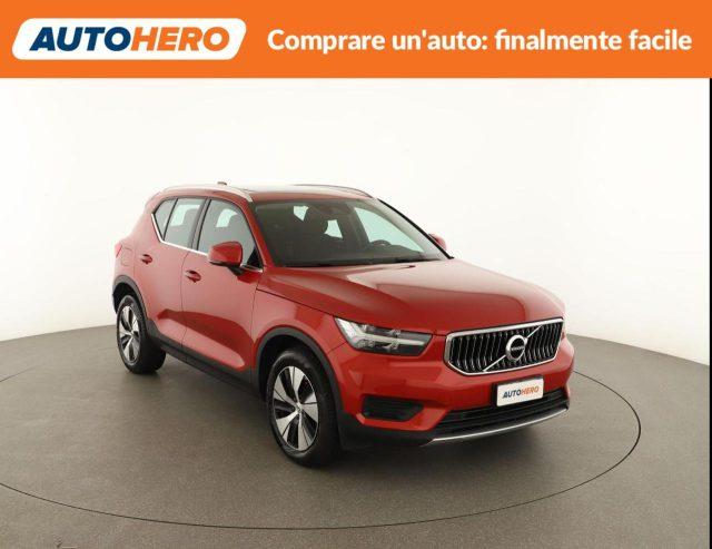 VOLVO XC40 T4 Recharge Plug-in Hybrid Inscription Expression