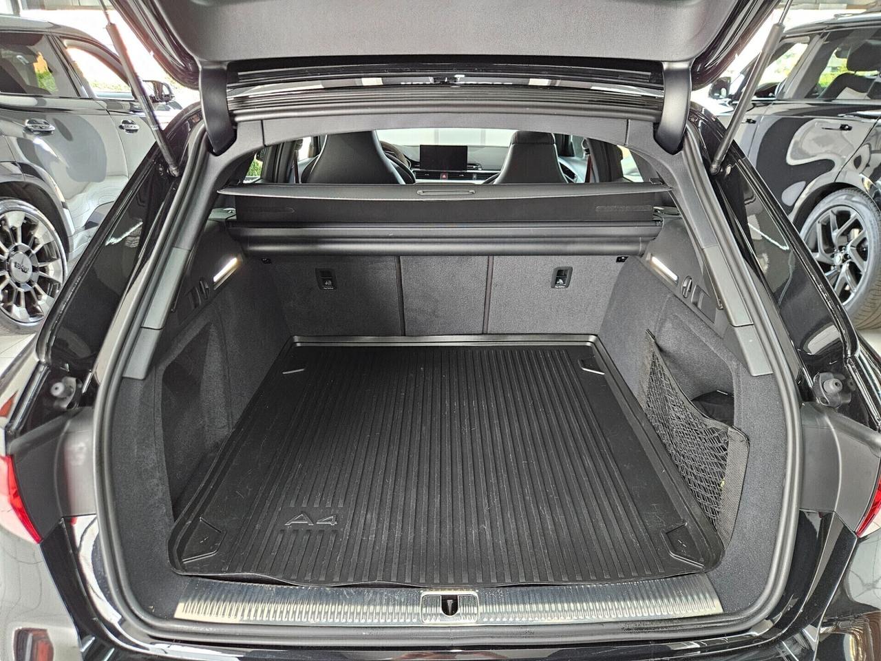 Audi RS4 Avant 2.9 tfsi quattro 450cv tiptronic