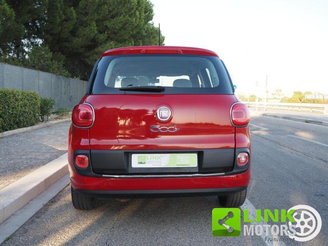 FIAT 500L Living 1.6 Multijet 105 CV