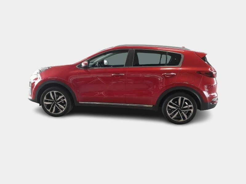 KIA SPORTAGE 1.6 ECOGPL STYLE 2WD