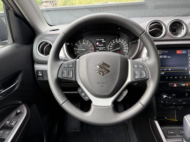 SUZUKI Vitara 1.4 Hybrid Aut. 4WD AllGrip Comfort Camera DAB+