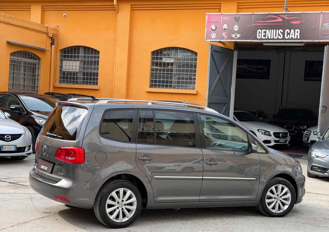 Volkswagen Touran 2.0 TDI 140 CV Highline