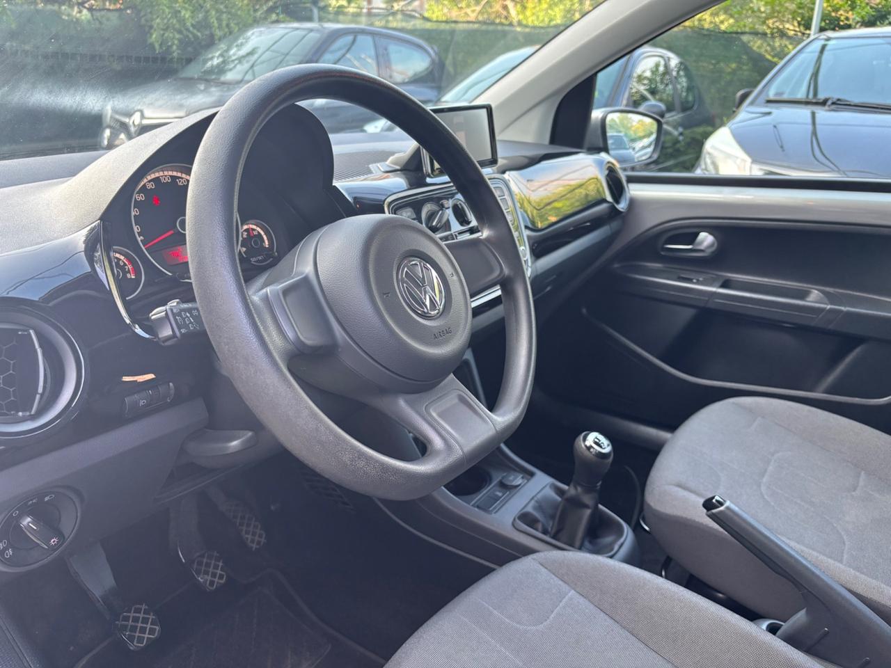 Volkswagen up! 1.0 5p. eco move METANO OK NEOPATENTATI