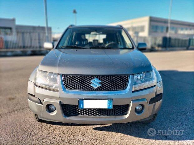 Suzuki Grand Vitara 2.0 crdi 5 porte