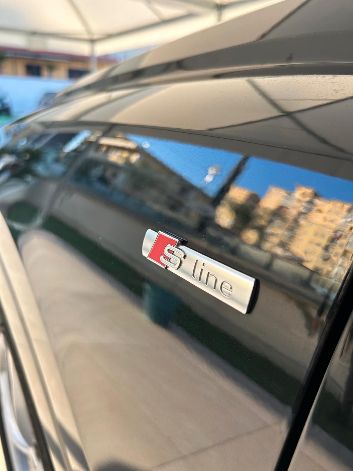 Audi Q3 35 TDI 2.0 Diesel 150 cv S tronic line edition