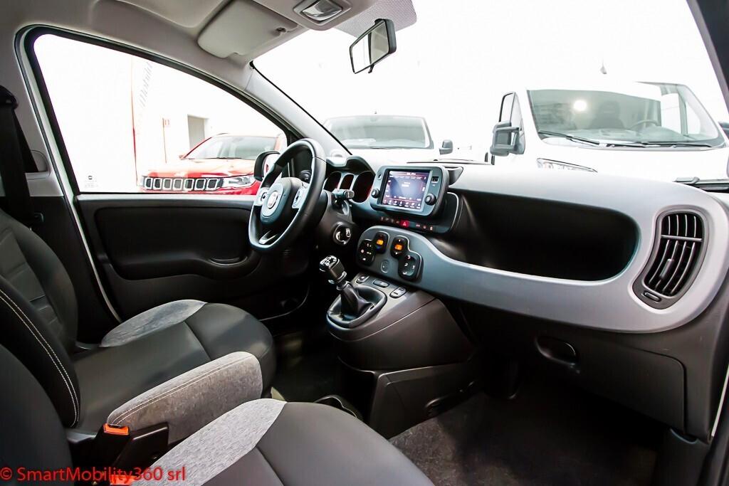 Fiat Panda 1.0 firefly hybrid Cross s&s 70cv