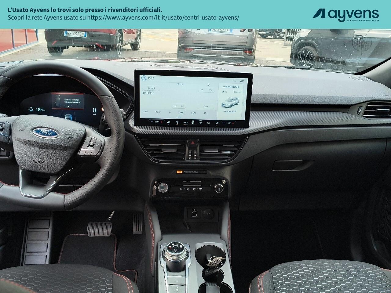 Ford Kuga 2.5 Full Hybrid 180 CV CVT 2WD ST-Line