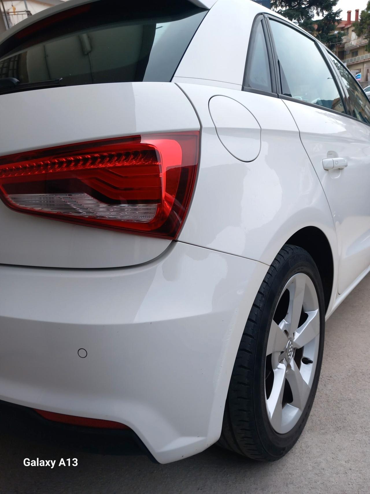 Audi A1 1.4 TDI S tronic