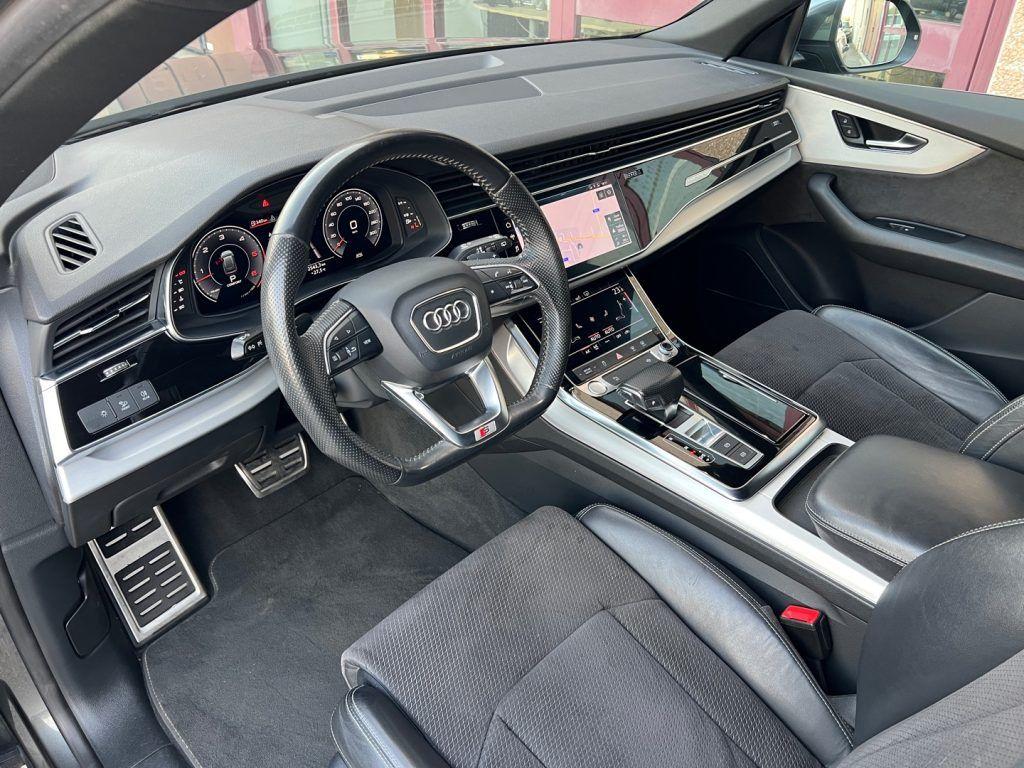 Audi Q8 50 TDI 286 CV quattro tiptronic Sport S Line Sline