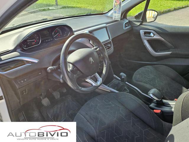 PEUGEOT 2008 1° serie 1.2 VTi 82CV Allure/motore rotto