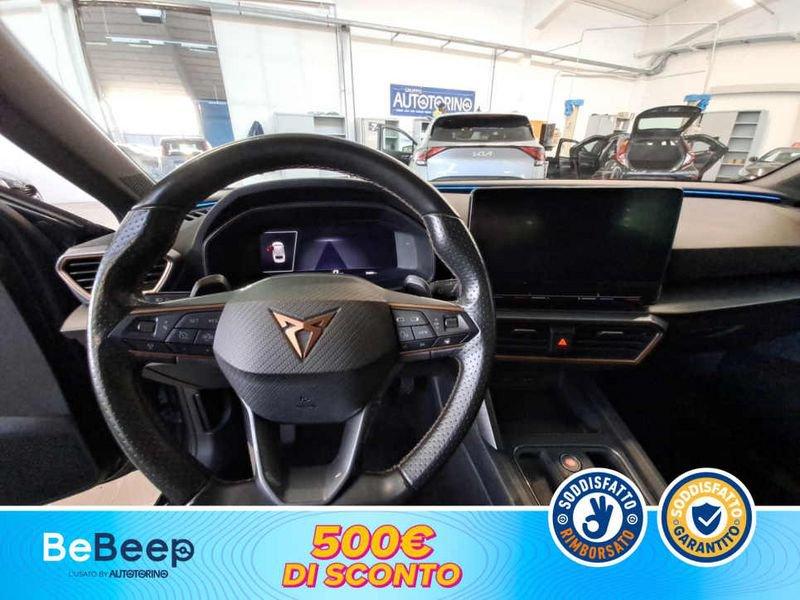 CUPRA Leon SPORTSTOURER 1.5 HYBRID 150CV DSG