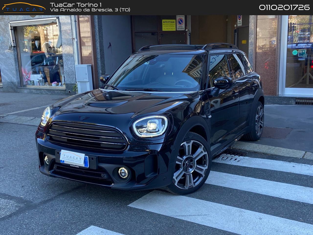 Mini Cooper D Countryman Yours 2.0 Cooper D #50876
