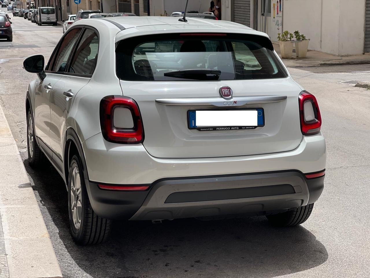 Fiat 500X 1.3 MultiJet 95 CV City Cross