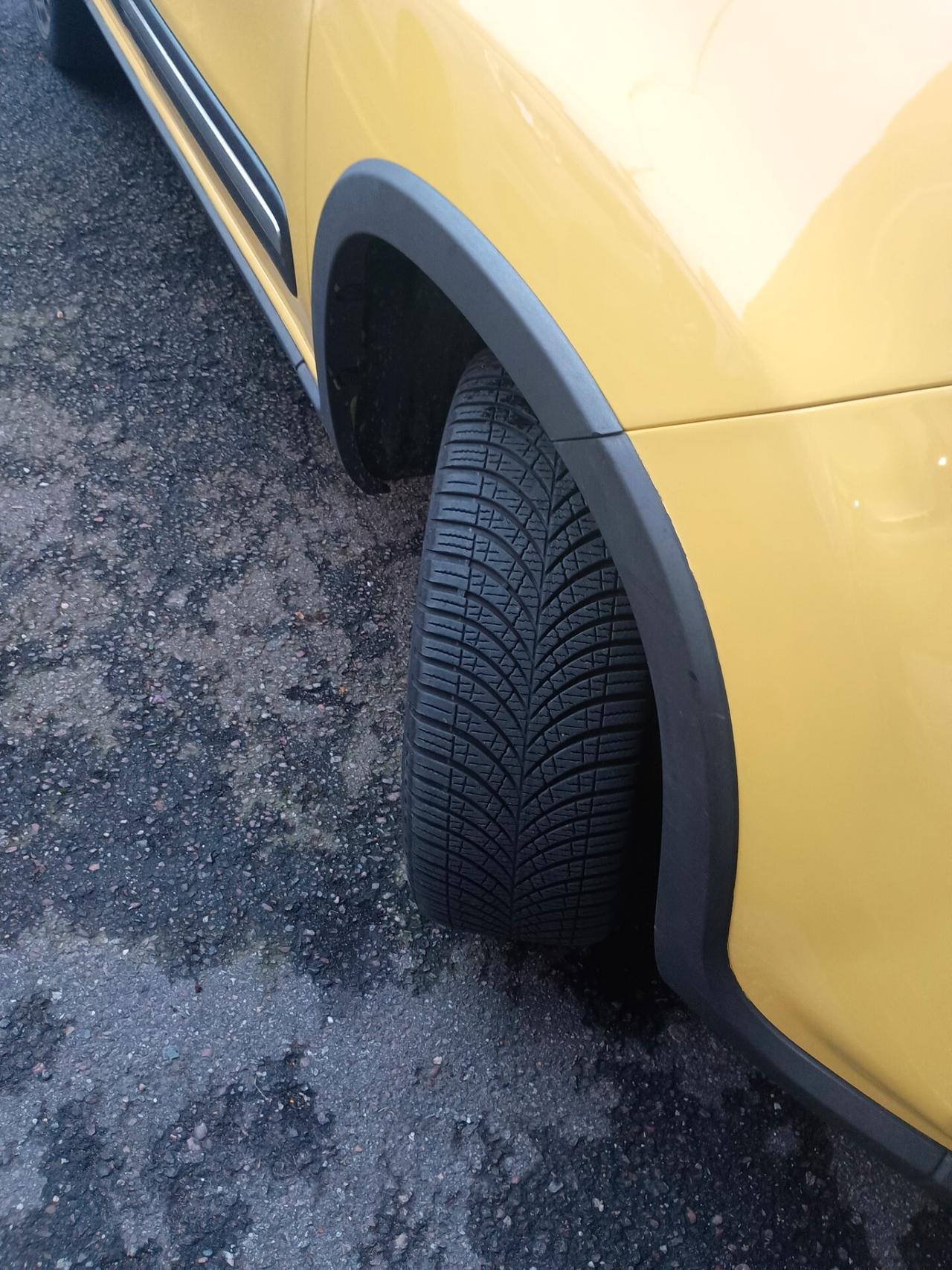 Fiat 500L 1.3 Multijet 85 CV Trekking