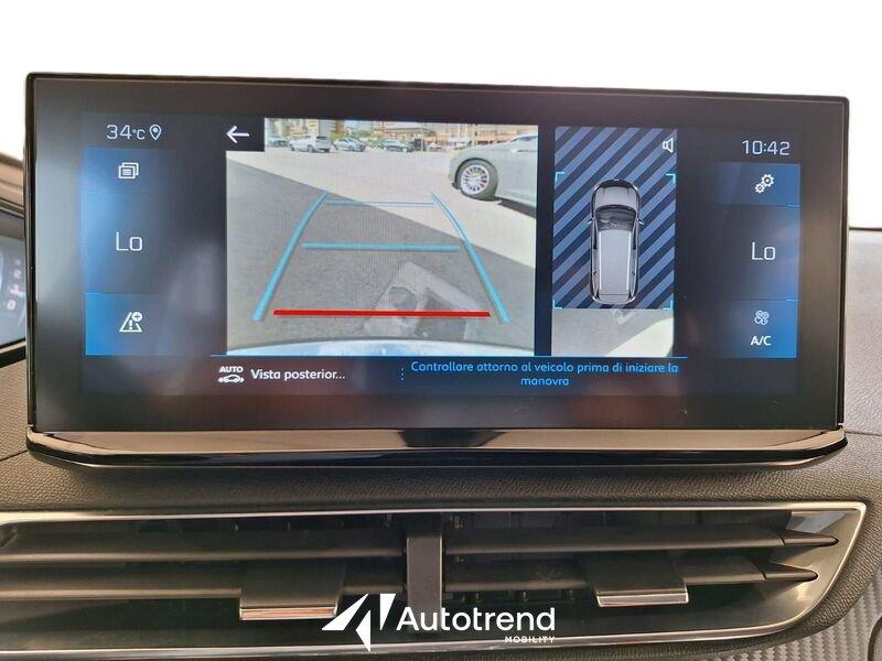 Peugeot 5008 BlueHDi 130 CV Automatica 7 Posti NAVI LED Allure S&S