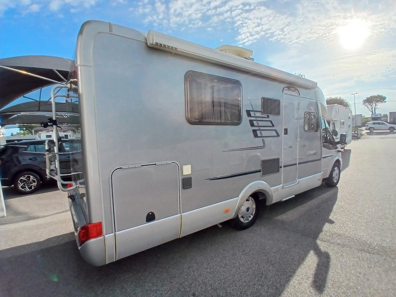 Hymer/eriba T 692 CL