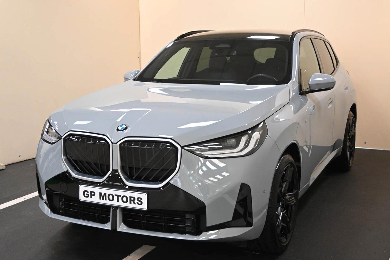 BMW X3 (G45) X3 xDrive20d 48V MSport...