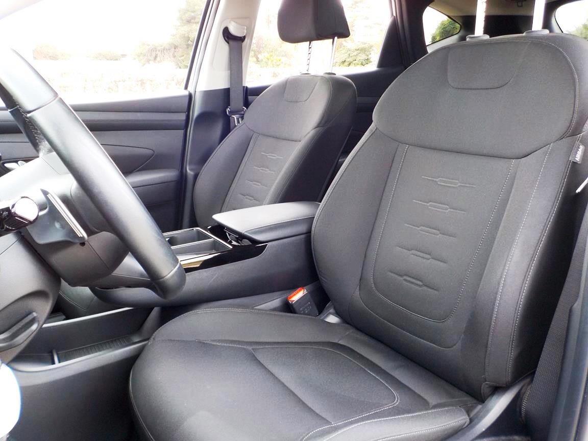 Hyundai Tucson 1.6 T-GDI 48V DCT Business