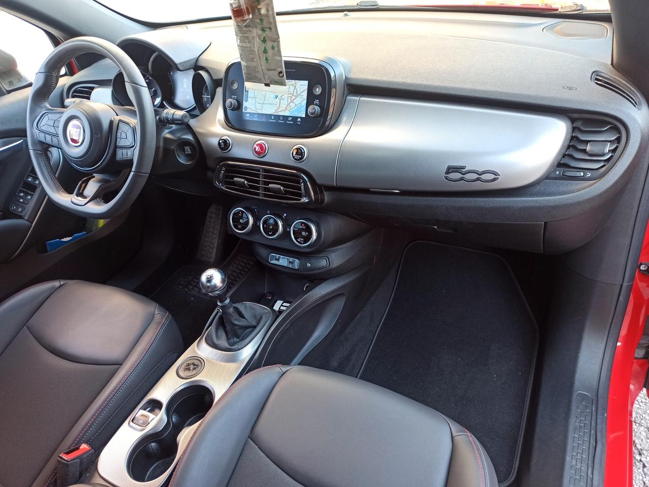 Fiat 500X 1.6 MultiJet 130 CV Sport