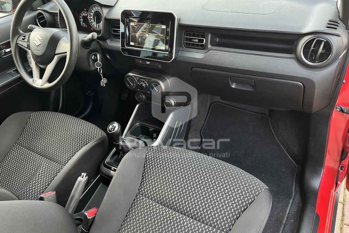 SUZUKI Ignis 1.2 Hybrid Cool
