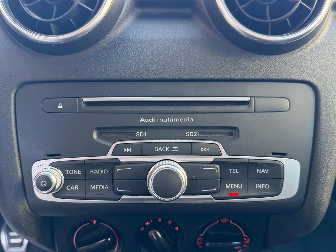 Audi A1 1.4 TFSI 125 CV Sport