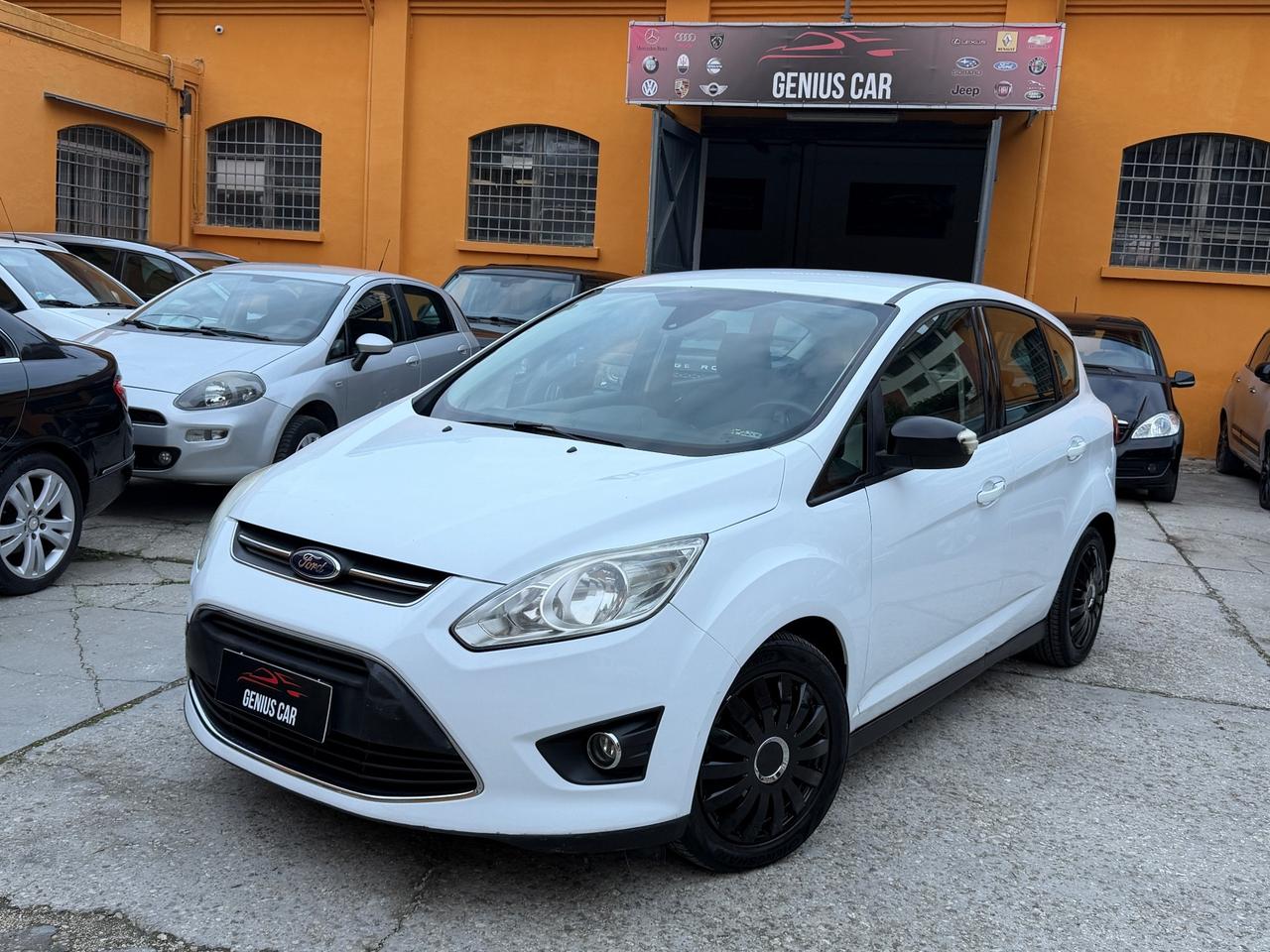 Ford C-Max 1.6 TDCi 115CV Titanium
