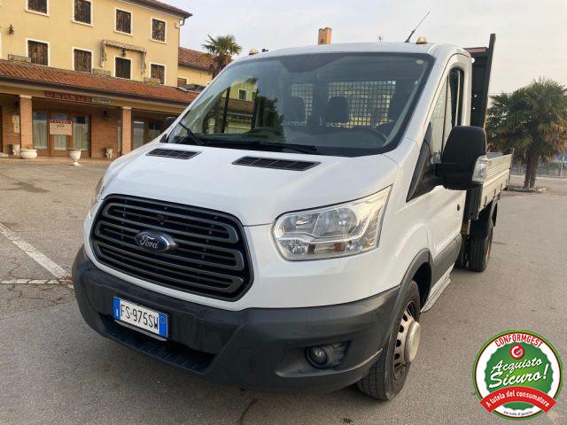 FORD Transit 310 2.0TDCi EcoBlue 130CV PM Cab.Entry