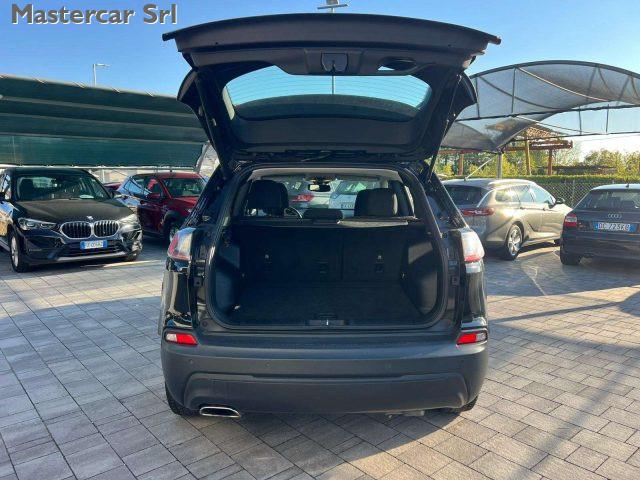JEEP Cherokee Cherokee 2.2 mjt Longitude 4wd Aut - FZ891KN