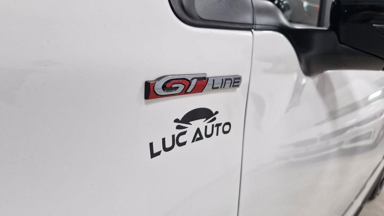 Peugeot 2008 BlueHDi 120 S&S GT Line