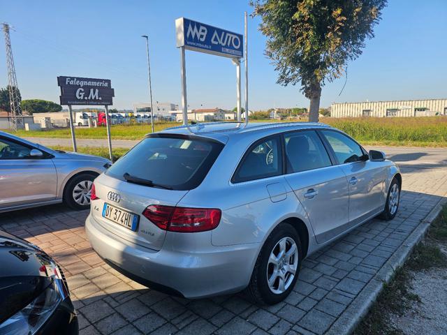 AUDI A4 Avant 2.0 TDI 143CV F.AP. Advanced