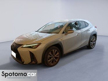 Lexus UX Hybrid 4WD F Sport