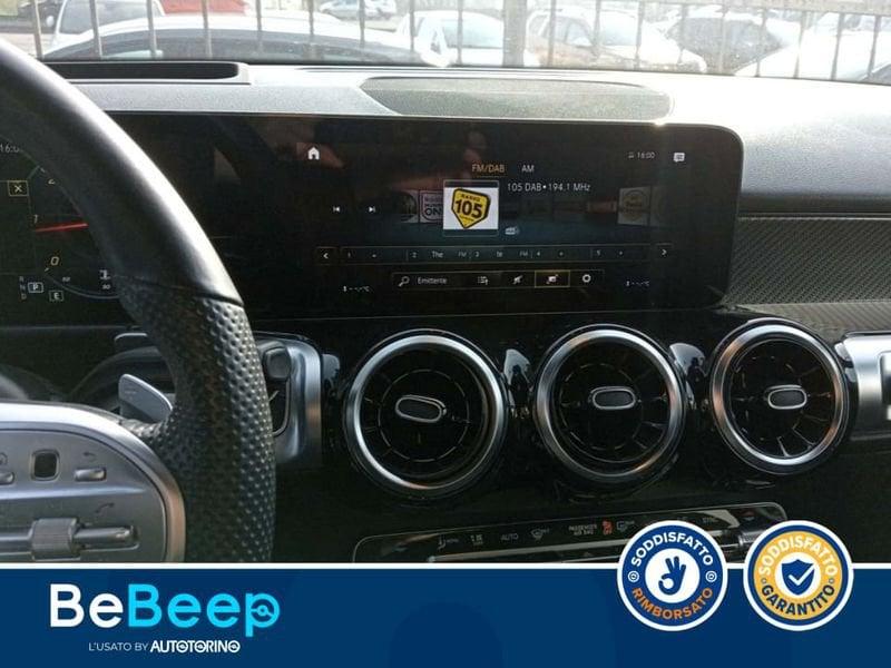 Mercedes-Benz GLB Classe 200 D PREMIUM 4MATIC AUTO