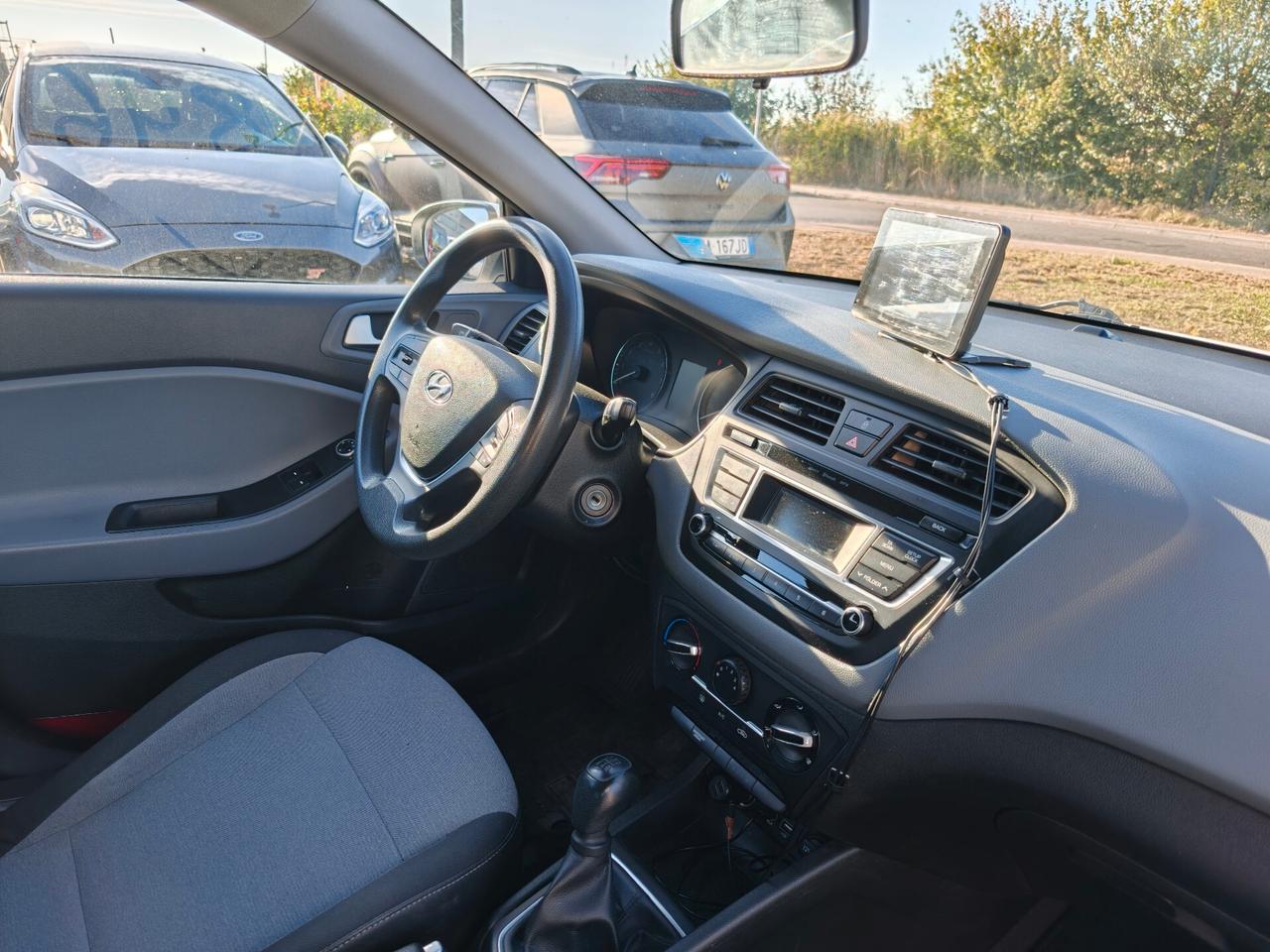 Hyundai i20 1.2 84 CV 5 porte Classic