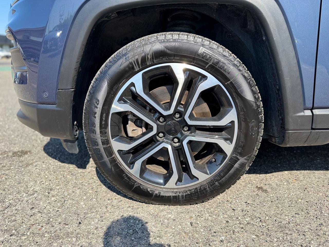 Jeep Compass Limited 1.3 T4 PHEV #6202
